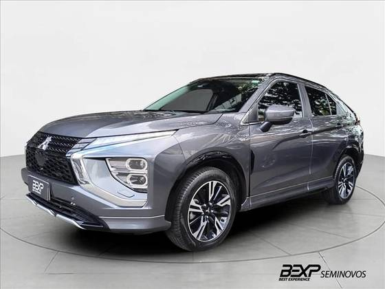 MITSUBISHI ECLIPSE CROSS 1.5 MIVEC TURBO GASOLINA HPE-S CVT MITSUBISHI ECLIPSE CROSS 1.5 MIVEC TURBO GASOLINA HPE-S CVT